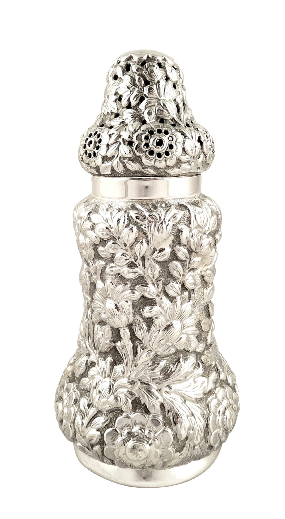 Antique Victorian Sterling Silver 7