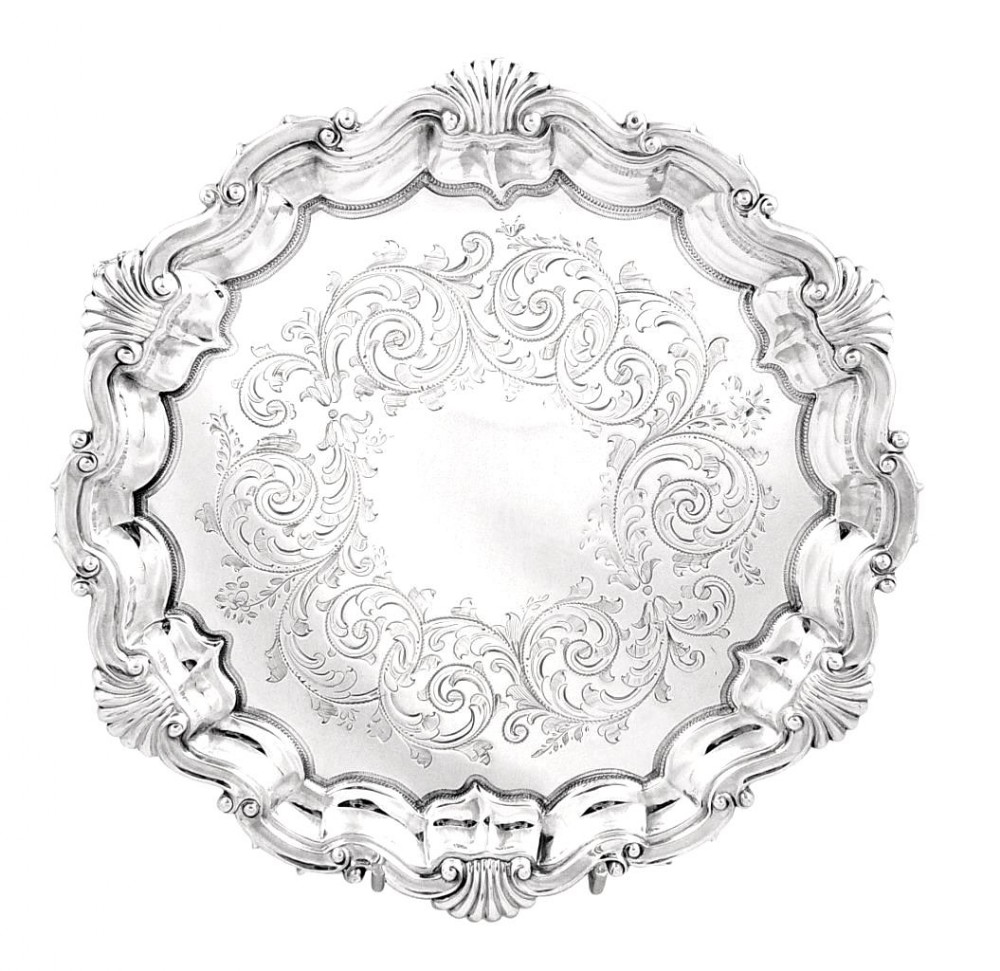 Antique Victorian Sterling Silver 8