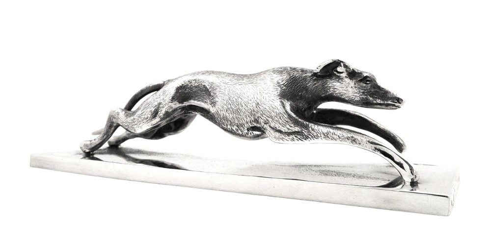 Antique Solid Sterling Silver 6