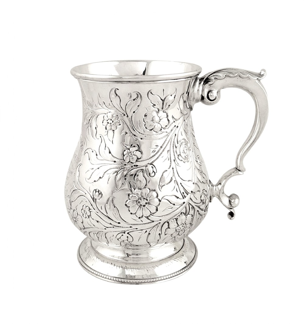 Victorian Sterling Silver 'Bath Regatta' Presentation Cup - 1871