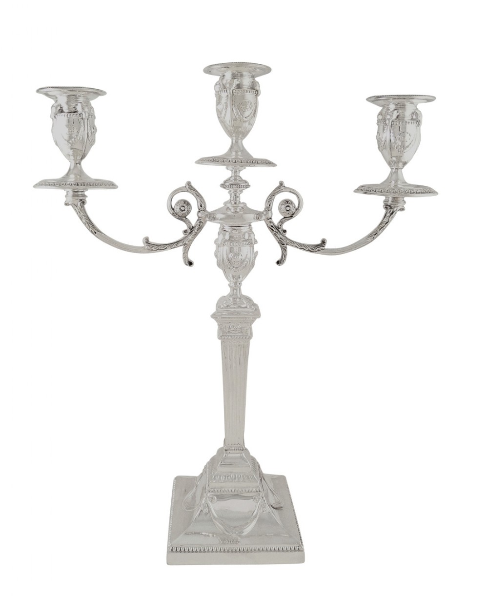 Antique Victorian Sterling Silver 18
