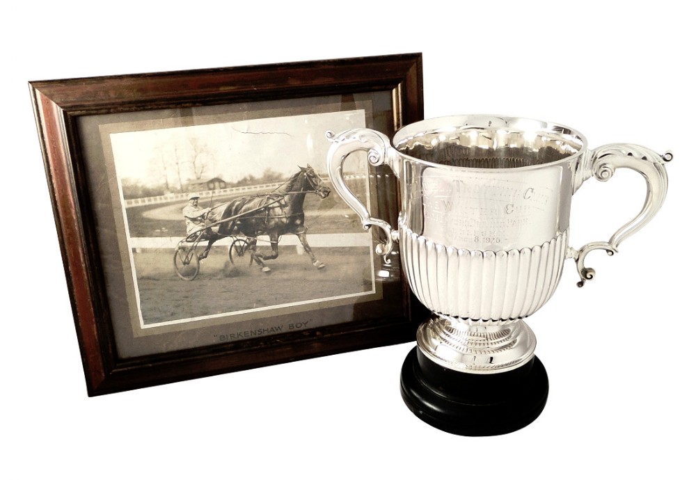 Antique Sterling Silver 10