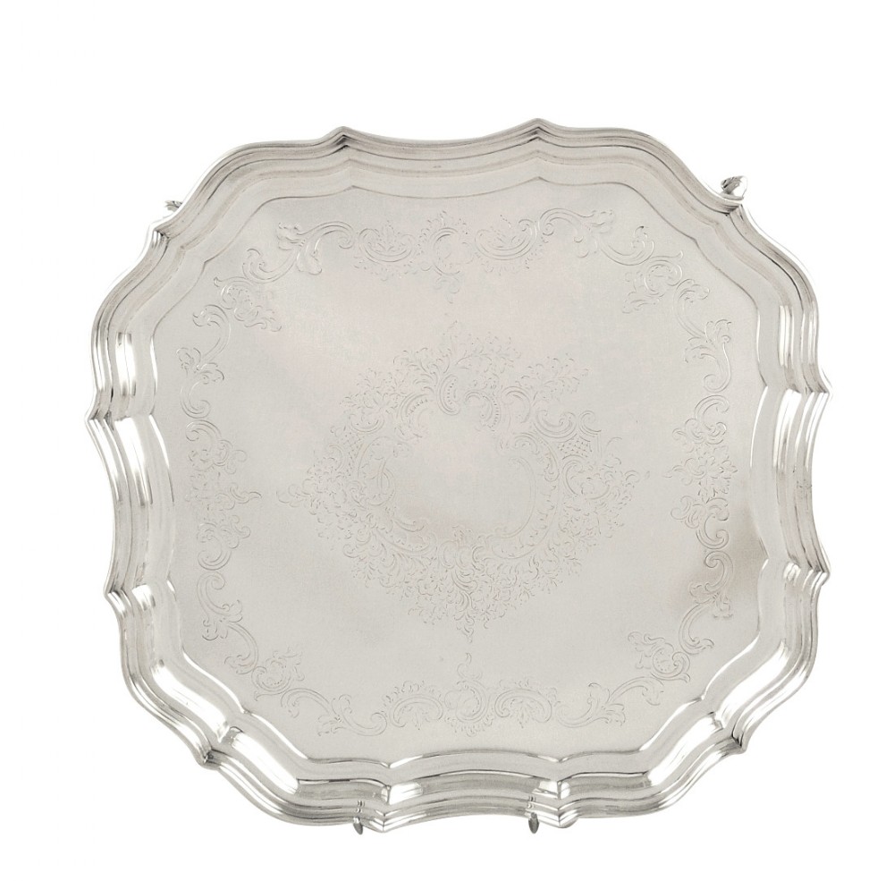 Antique Edwardian Sterling Silver 12