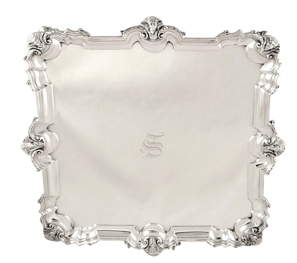 Antique Edwardian Sterling Silver 12