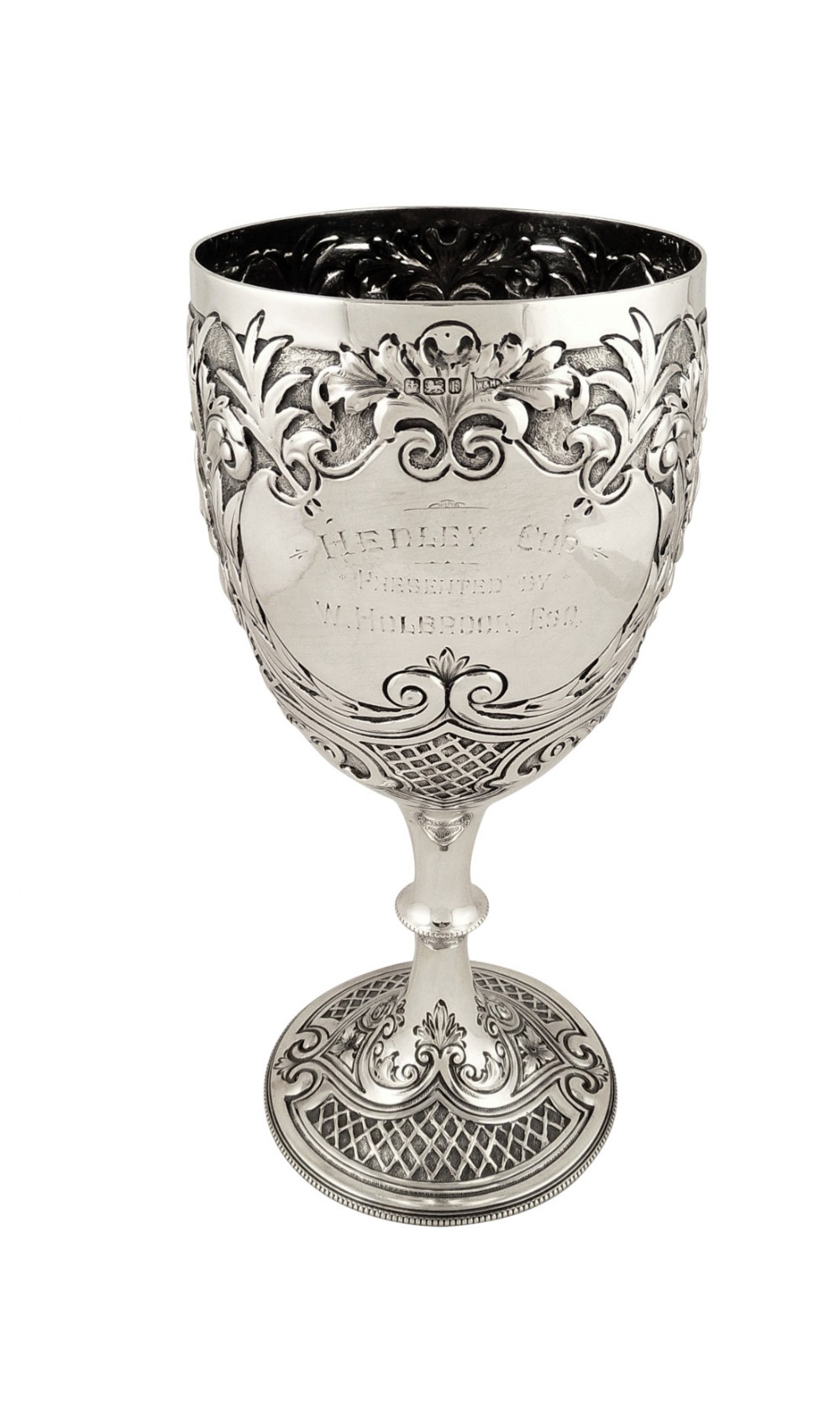 Antique Edwardian Sterling Silver 9