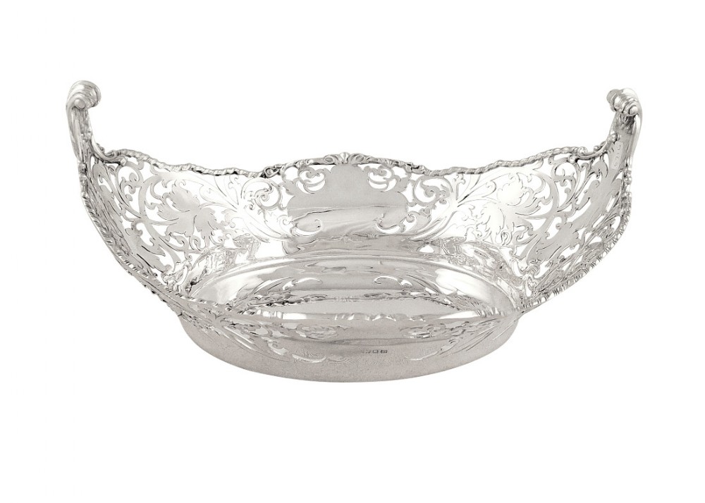 Antique Sterling Silver 10
