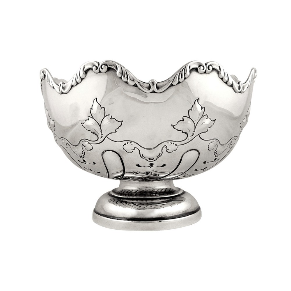 Antique Edwardian Sterling Silver 8