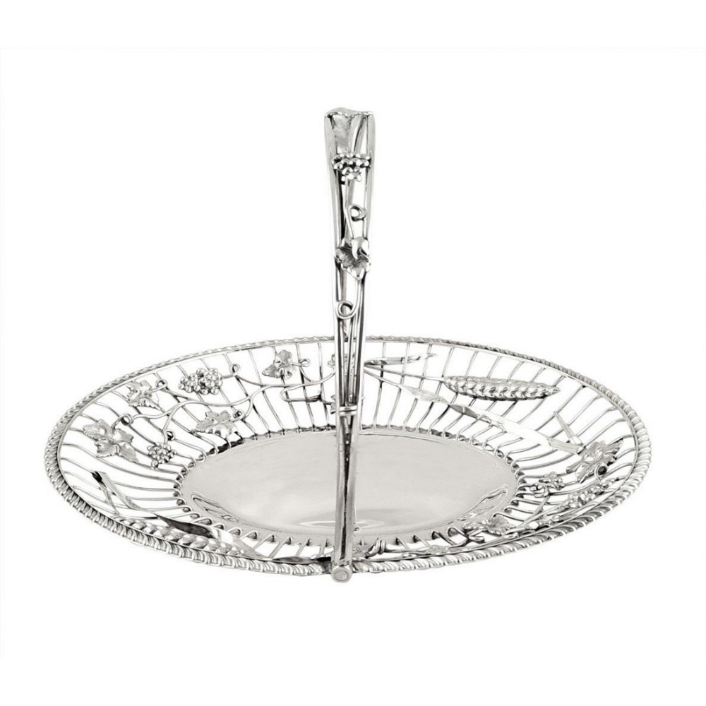 Antique Sterling Silver 11