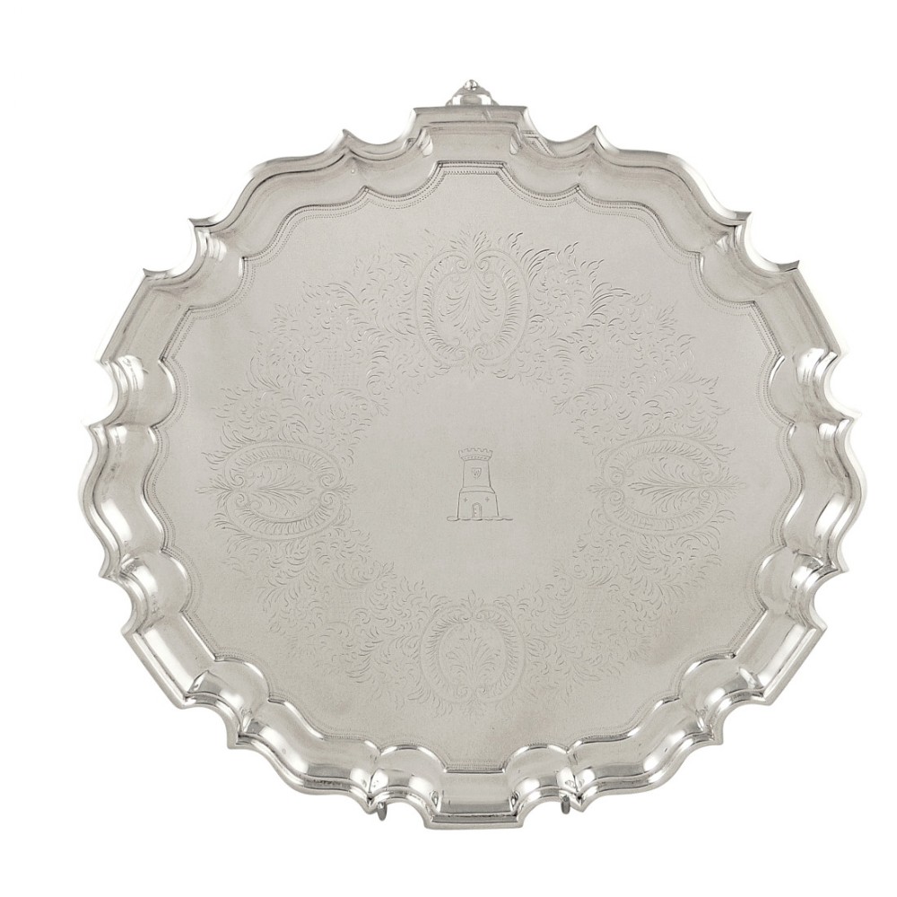 Antique Victorian Sterling Silver 12