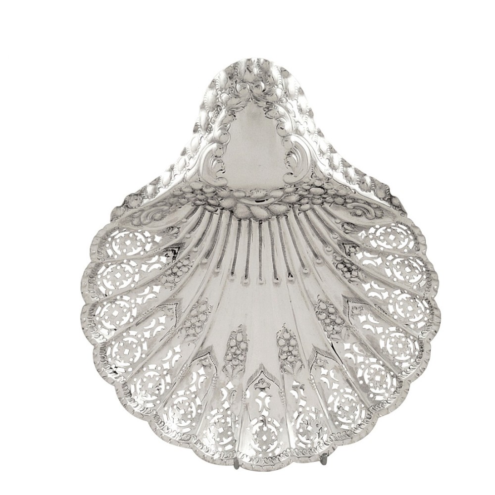 Antique Victorian Sterling Silver 9