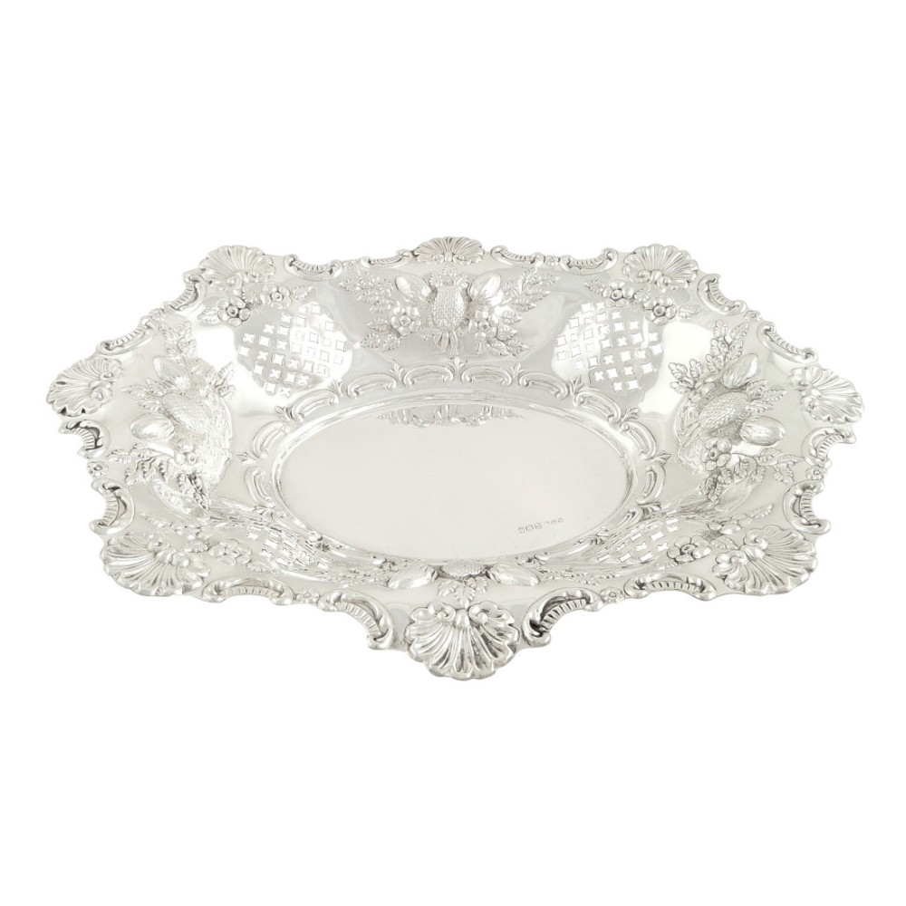 Antique Victorian Sterling Silver 13