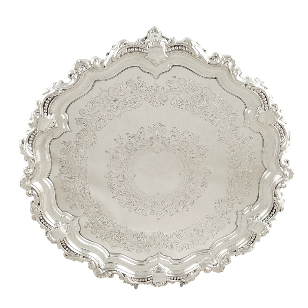 Antique Edwardian Sterling Silver 11
