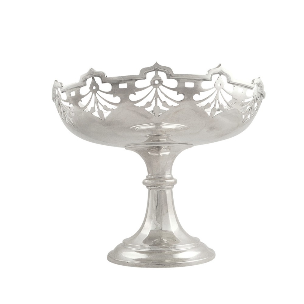 Antique Sterling Silver 7