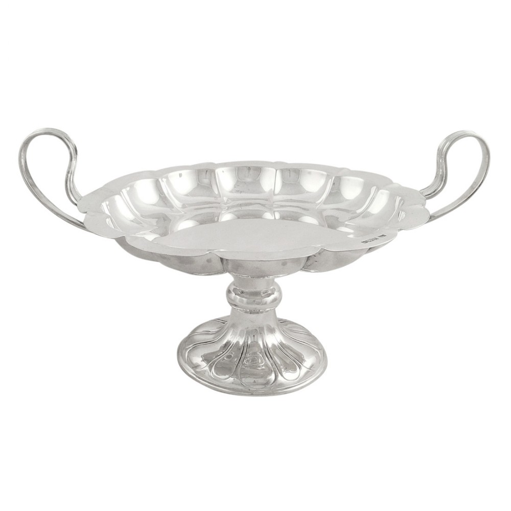 Antique Edwardian Sterling Silver 8