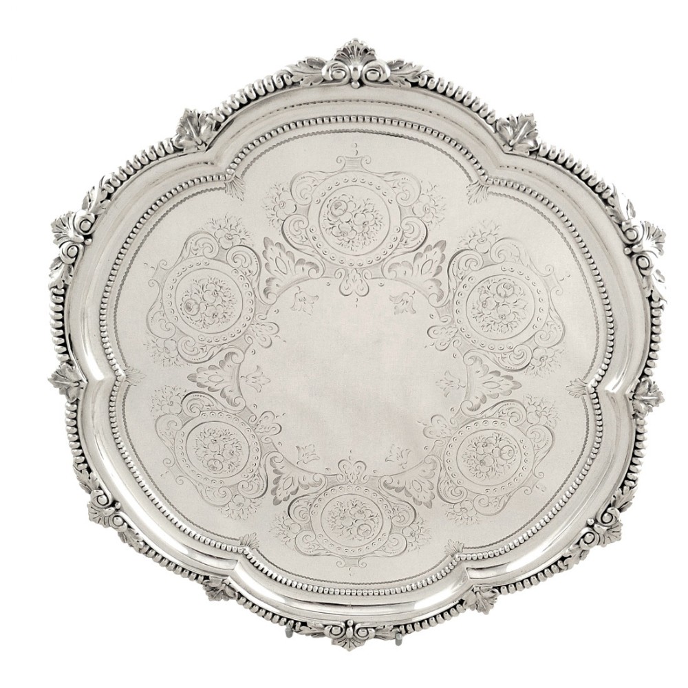 Antique Victorian Sterling Silver 11