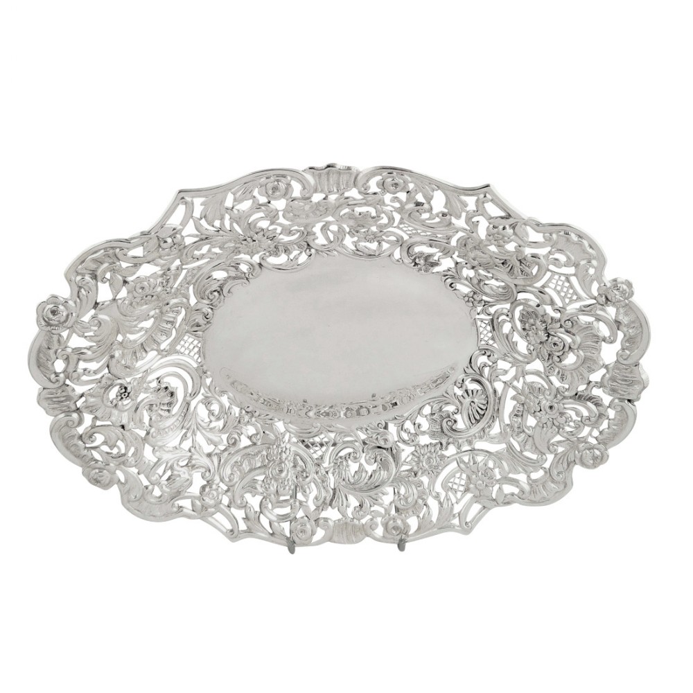 Antique Victorian Sterling Silver 10