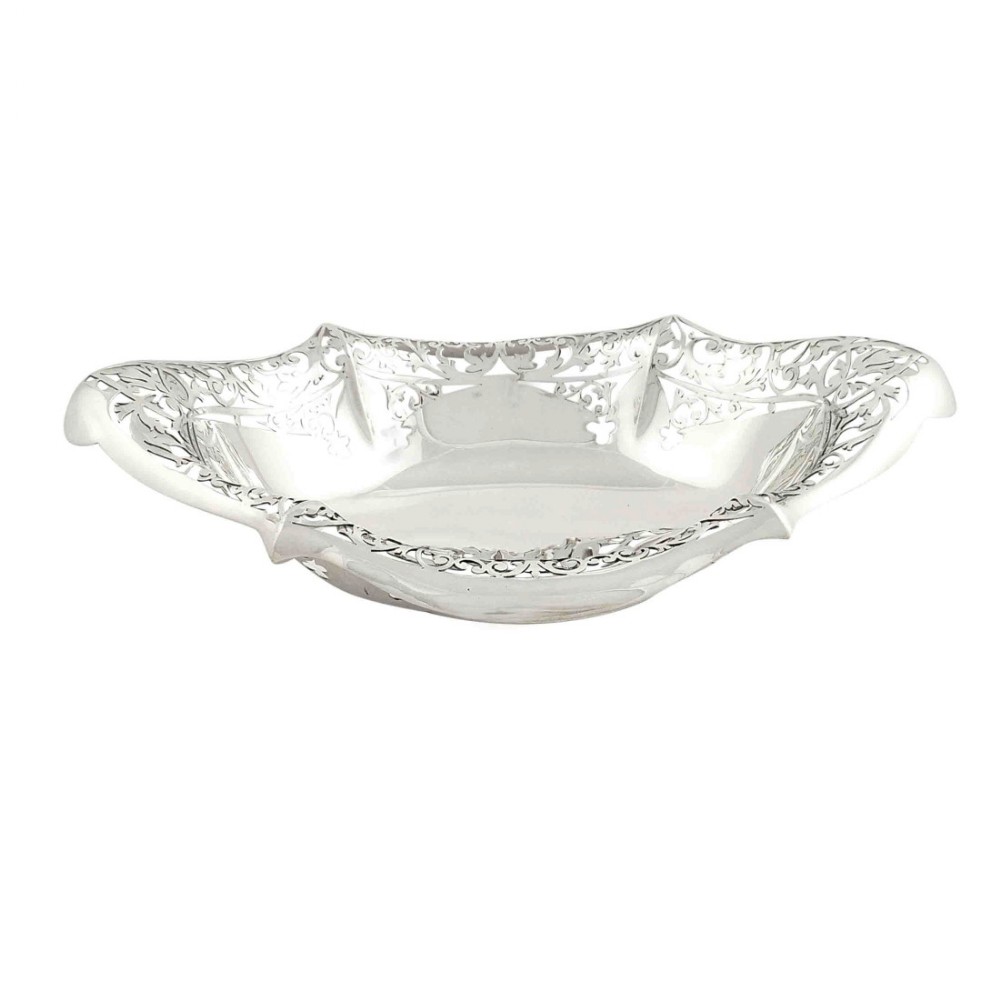 Antique Edwardian Sterling Silver 11