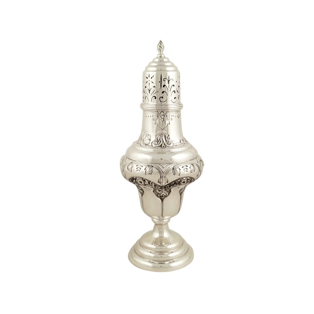 Antique Edwardian Sterling Silver 10