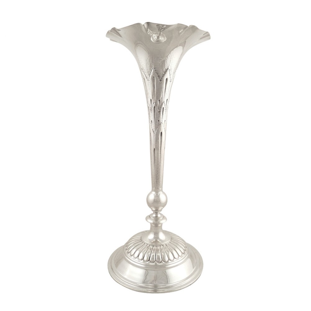 Antique Victorian Sterling Silver 12