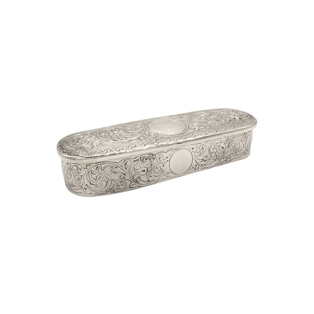 Antique Victorian Sterling Silver 7