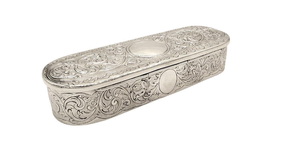 Antique Victorian Sterling Silver 7