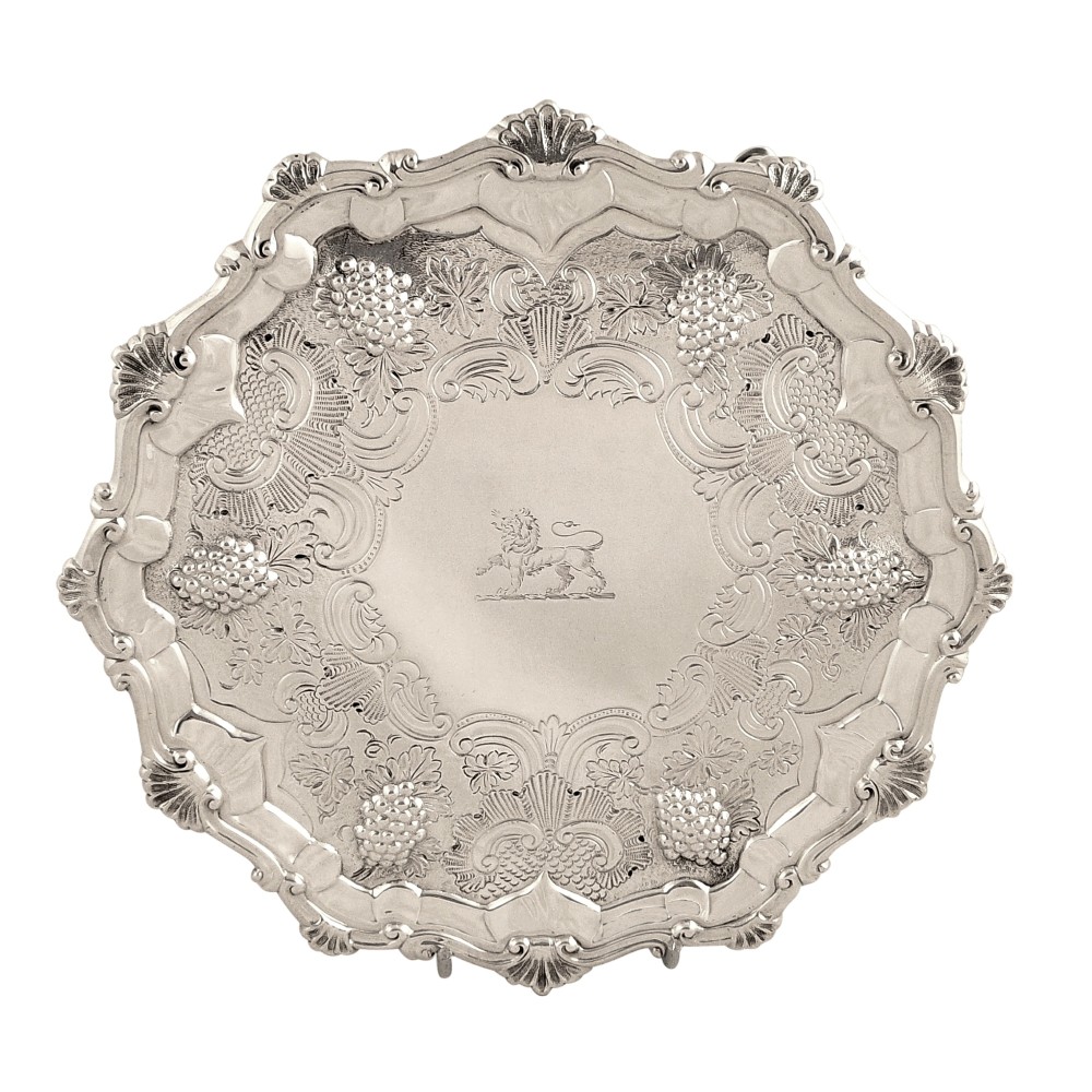 Antique George III Sterling Silver 8