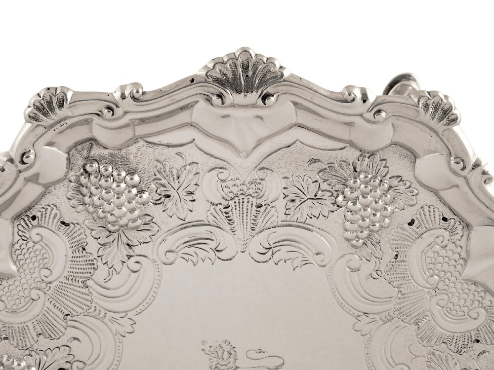 Antique George III Sterling Silver 8