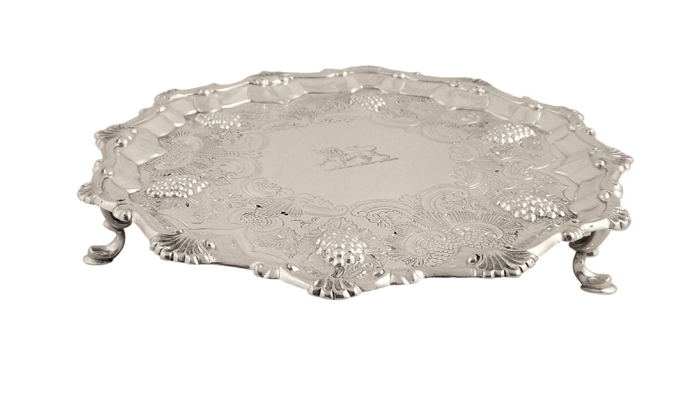 Antique George III Sterling Silver 8