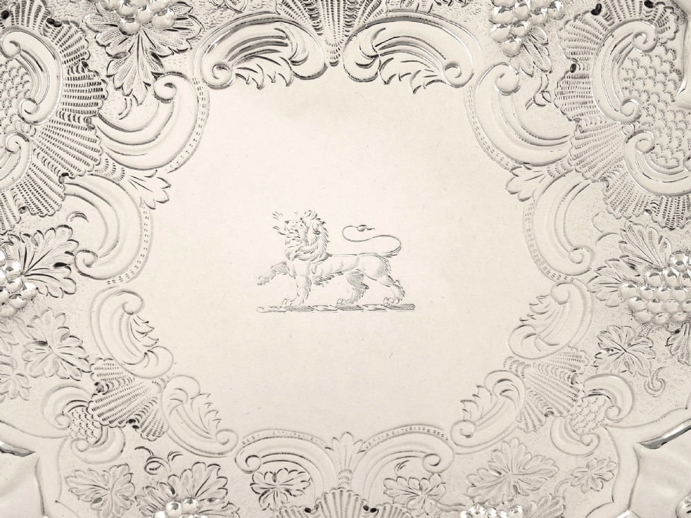 Antique George III Sterling Silver 8