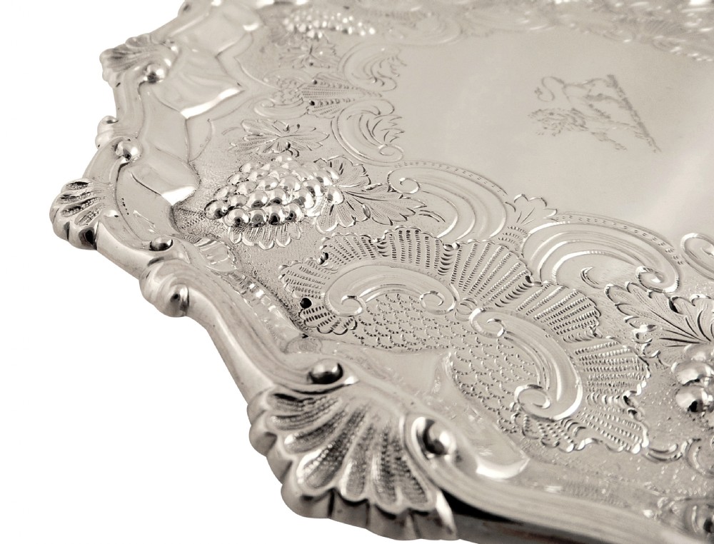 Antique George III Sterling Silver 8