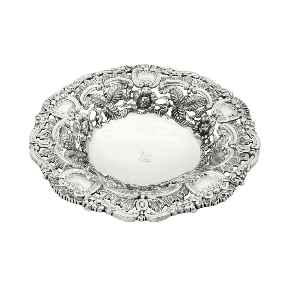 Antique George IV Sterling Silver 10