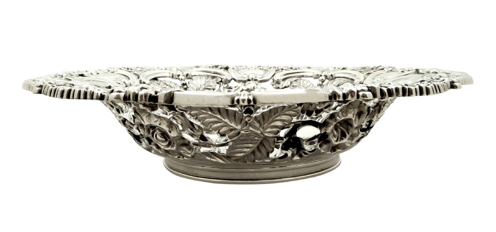 Antique George IV Sterling Silver 10