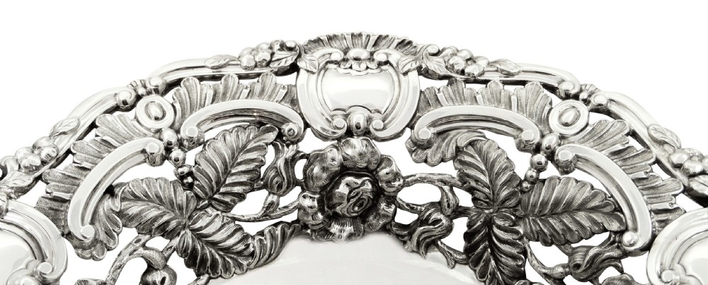 Antique George IV Sterling Silver 10