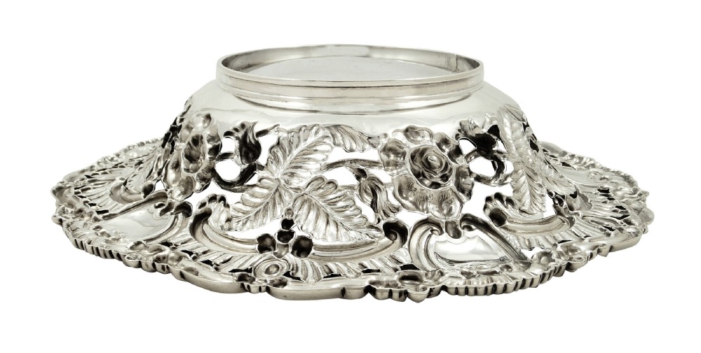 Antique George IV Sterling Silver 10