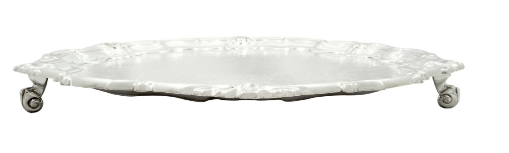 Antique Edwardian Sterling Silver 12 1/2
