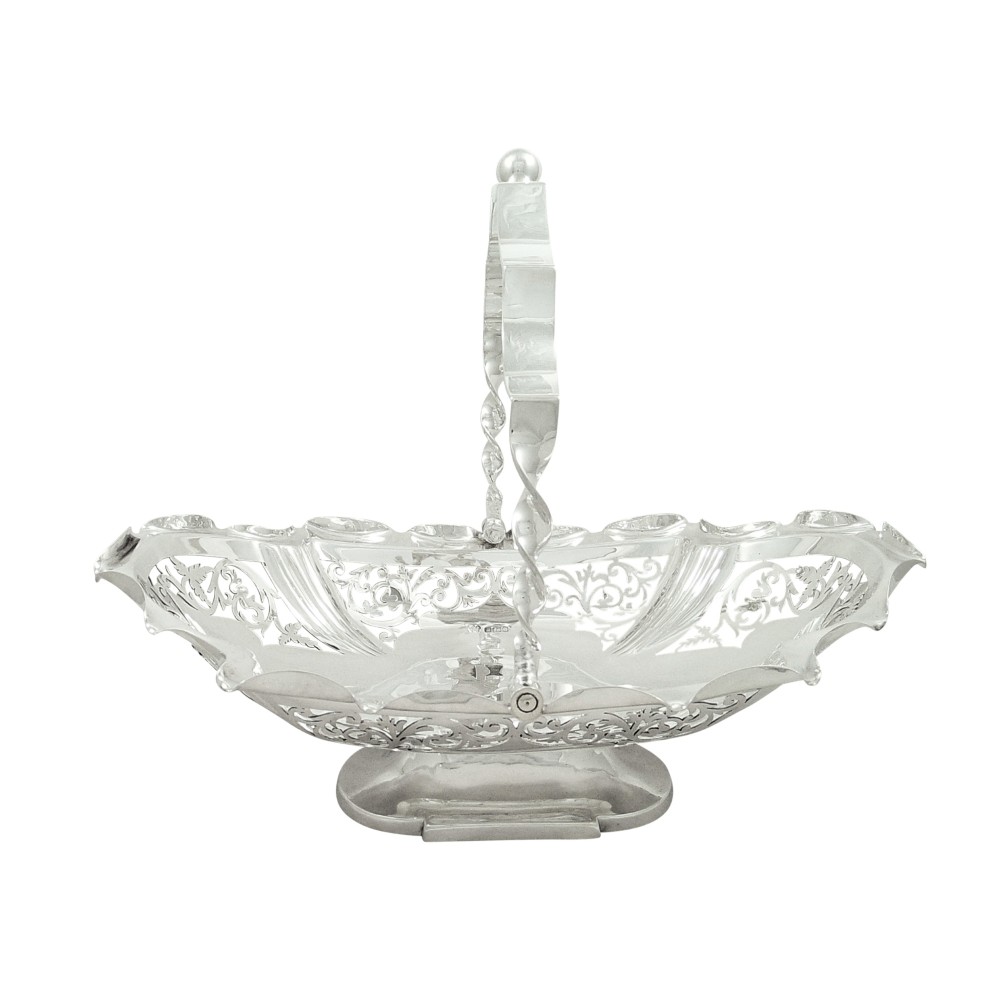 Antique Edwardian Sterling Silver 11