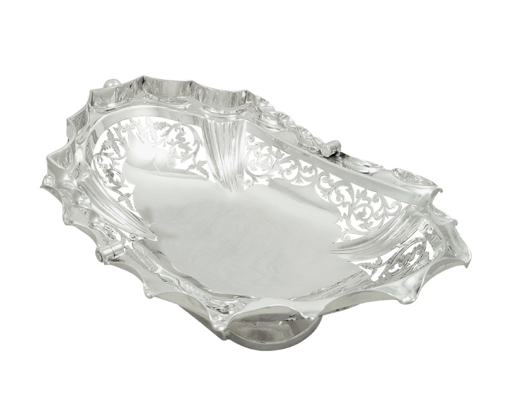 Antique Edwardian Sterling Silver 11