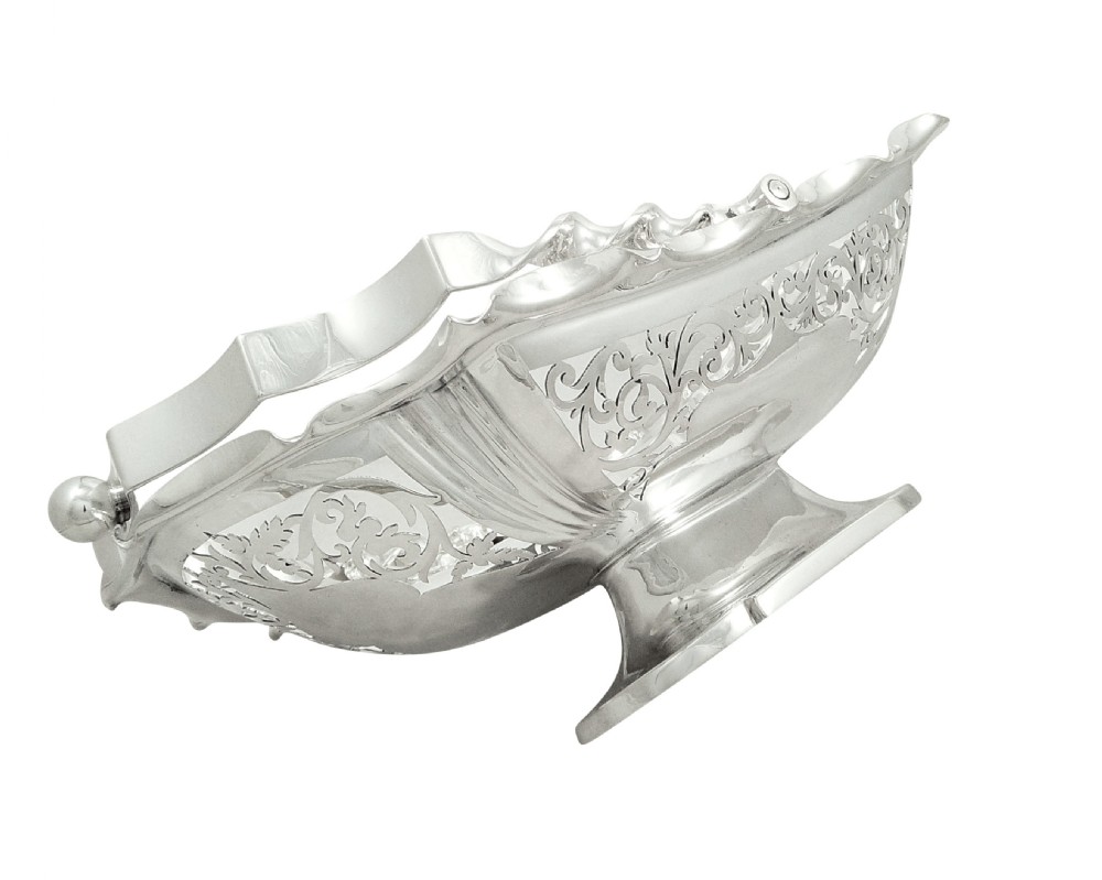 Antique Edwardian Sterling Silver 11