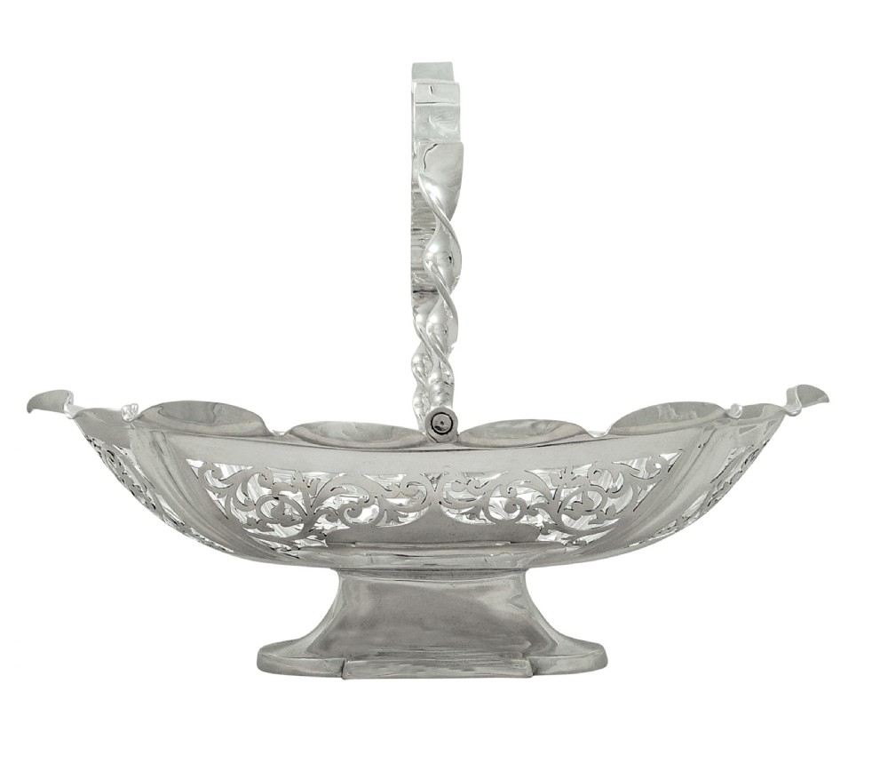 Antique Edwardian Sterling Silver 11