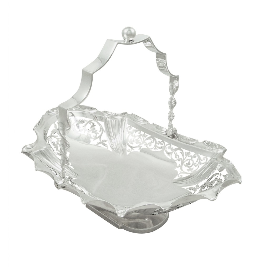 Antique Edwardian Sterling Silver 11