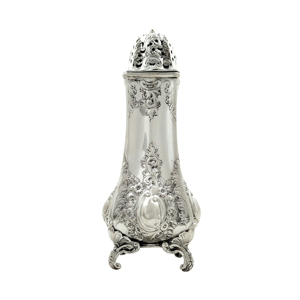 Antique Victorian Sterling Silver 7