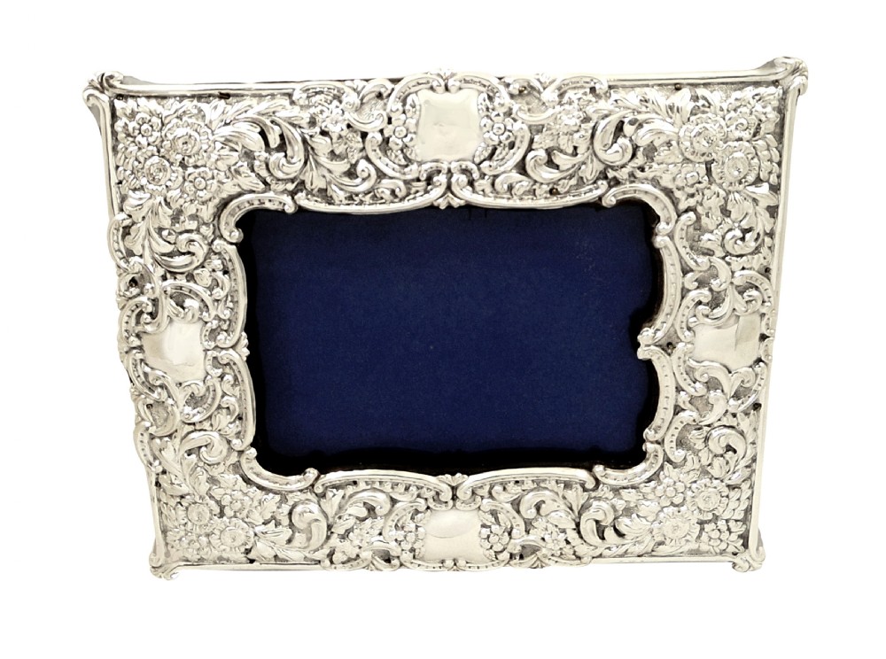 Antique Victorian Sterling Silver 8