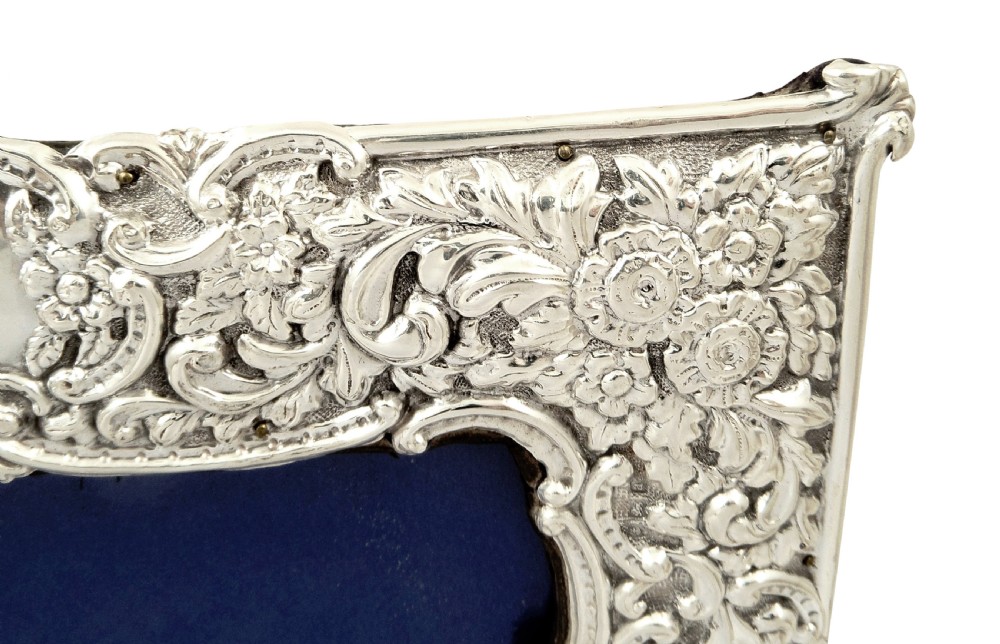 Antique Victorian Sterling Silver 8