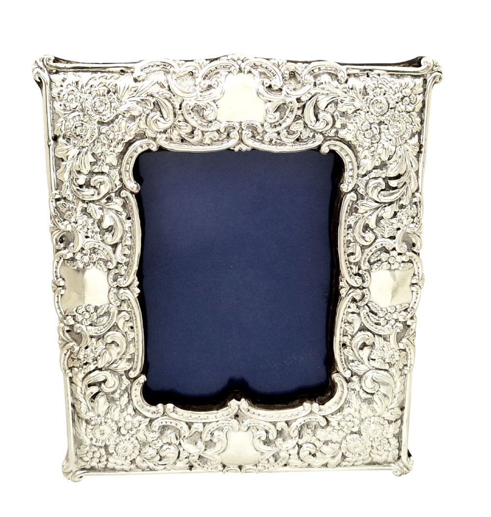 Antique Victorian Sterling Silver 8