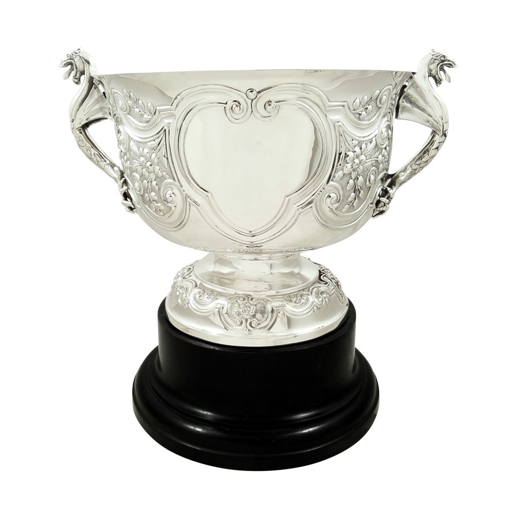Antique Edwardian Sterling Silver 10