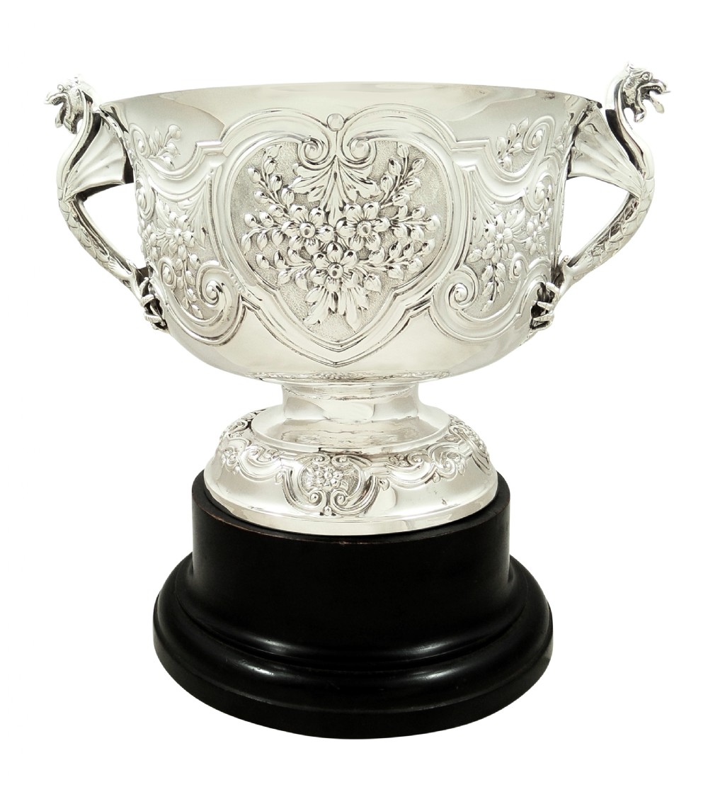 Antique Edwardian Sterling Silver 10