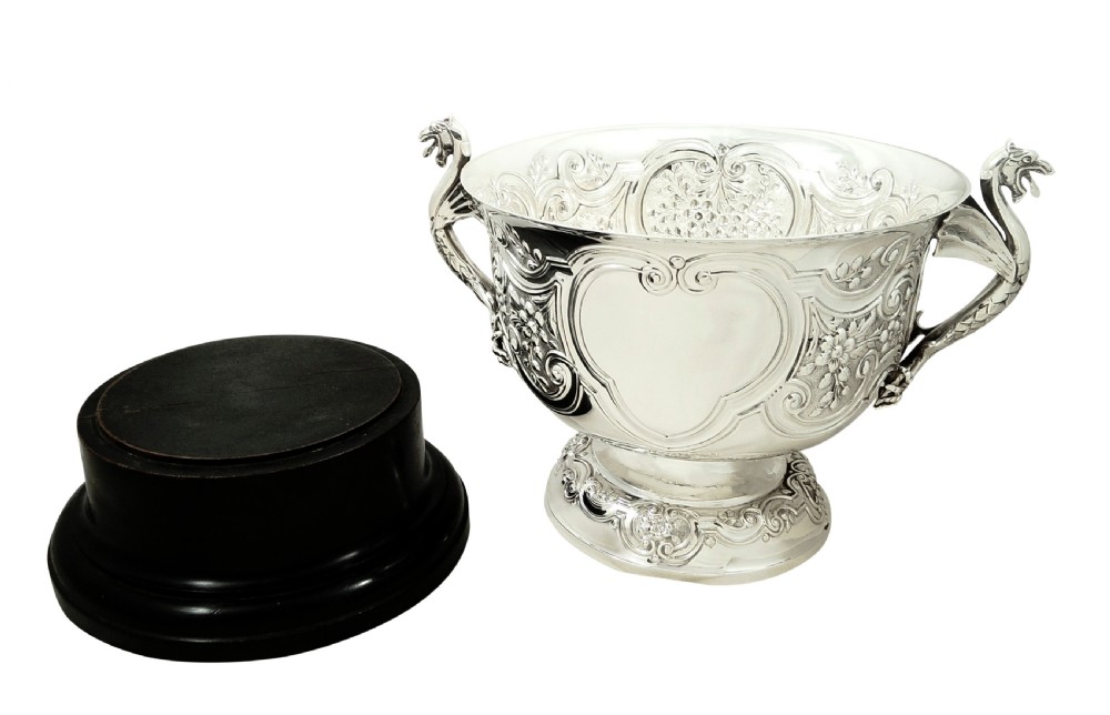 Antique Edwardian Sterling Silver 10