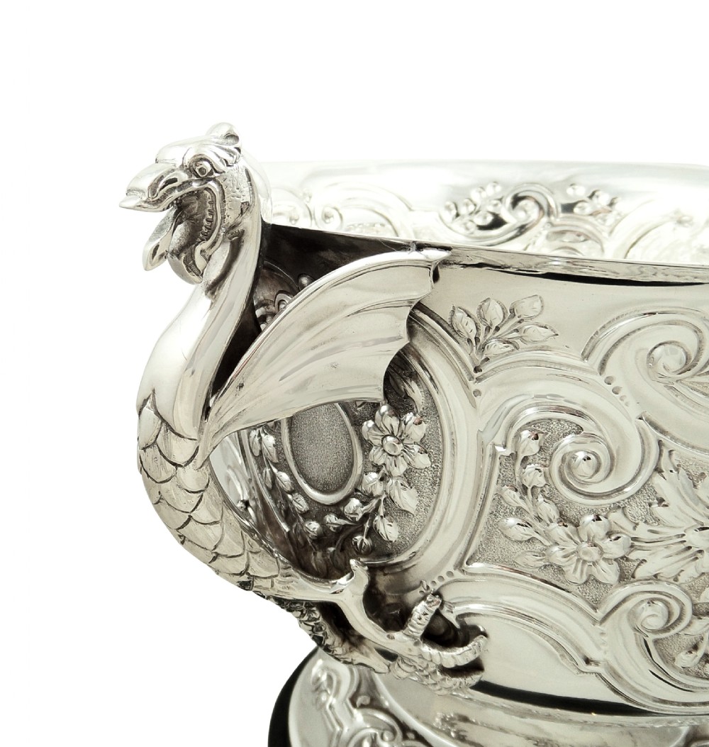 Antique Edwardian Sterling Silver 10