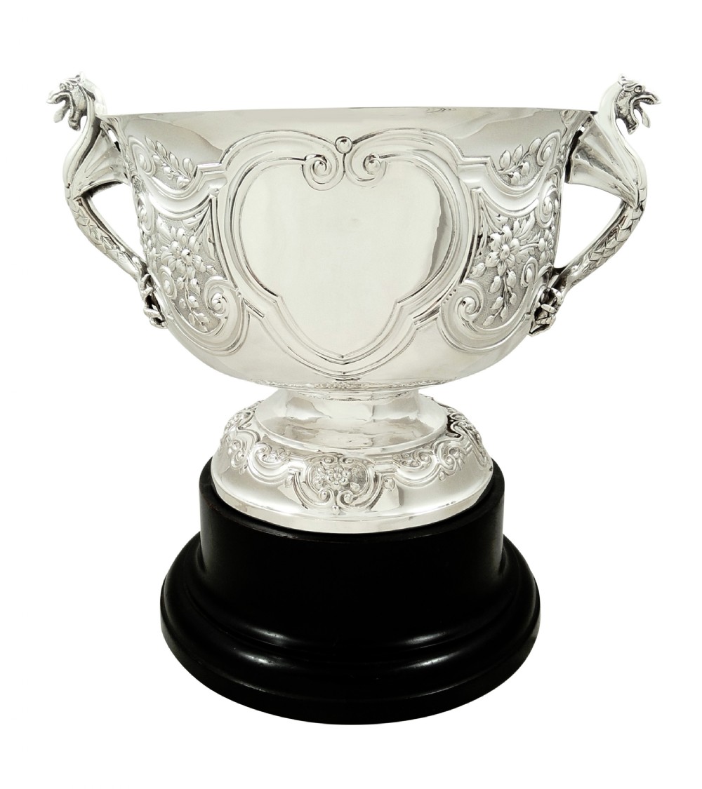 Antique Edwardian Sterling Silver 10