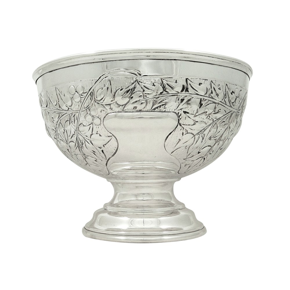 Antique Edwardian Sterling Silver 7